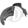 WEZEL 1636434 Panelling, mudguard